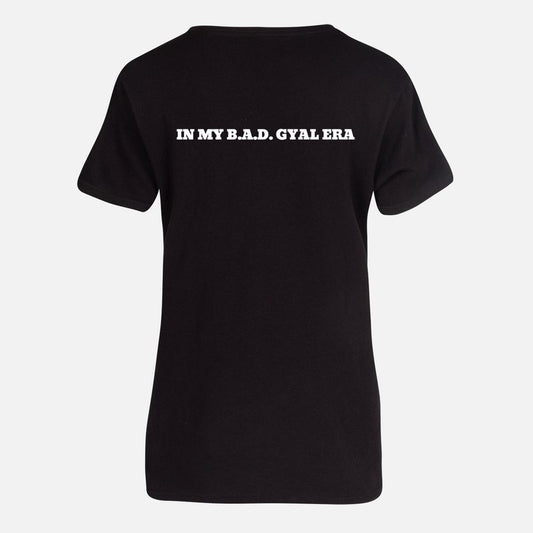 B.A.D. Gyal Soft-Touch Women's T-shirt